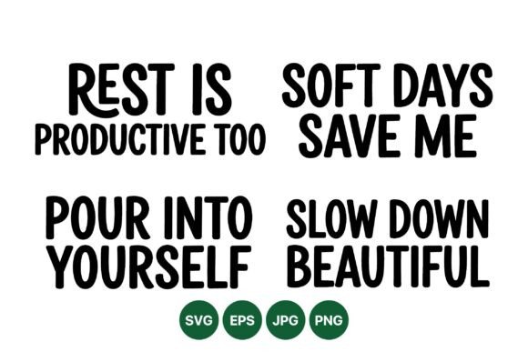 Restful Graphics for Modern Branding